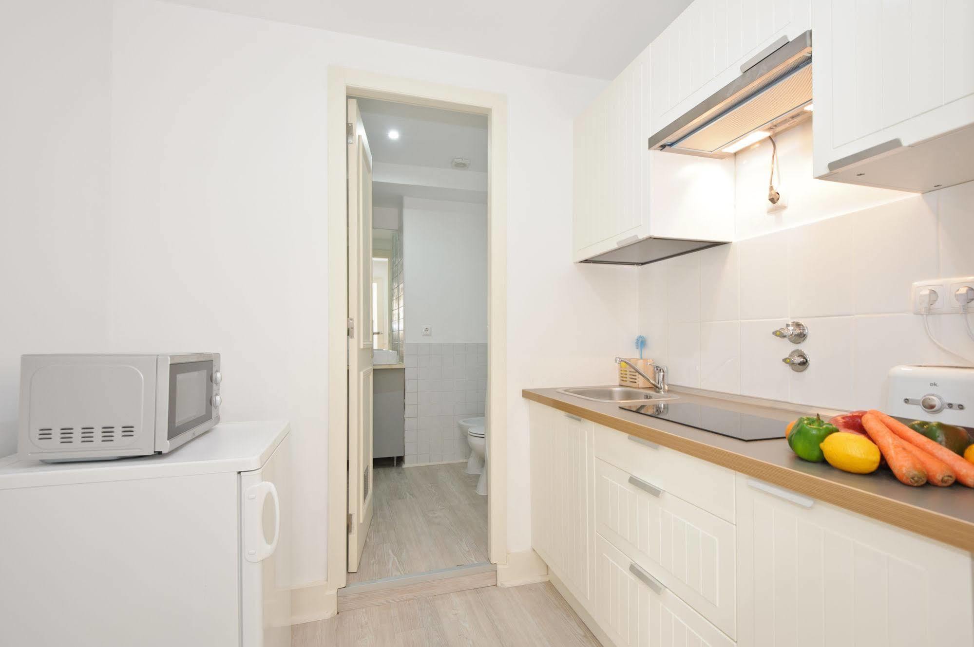 Hello Lisbon City Apartments Buitenkant foto