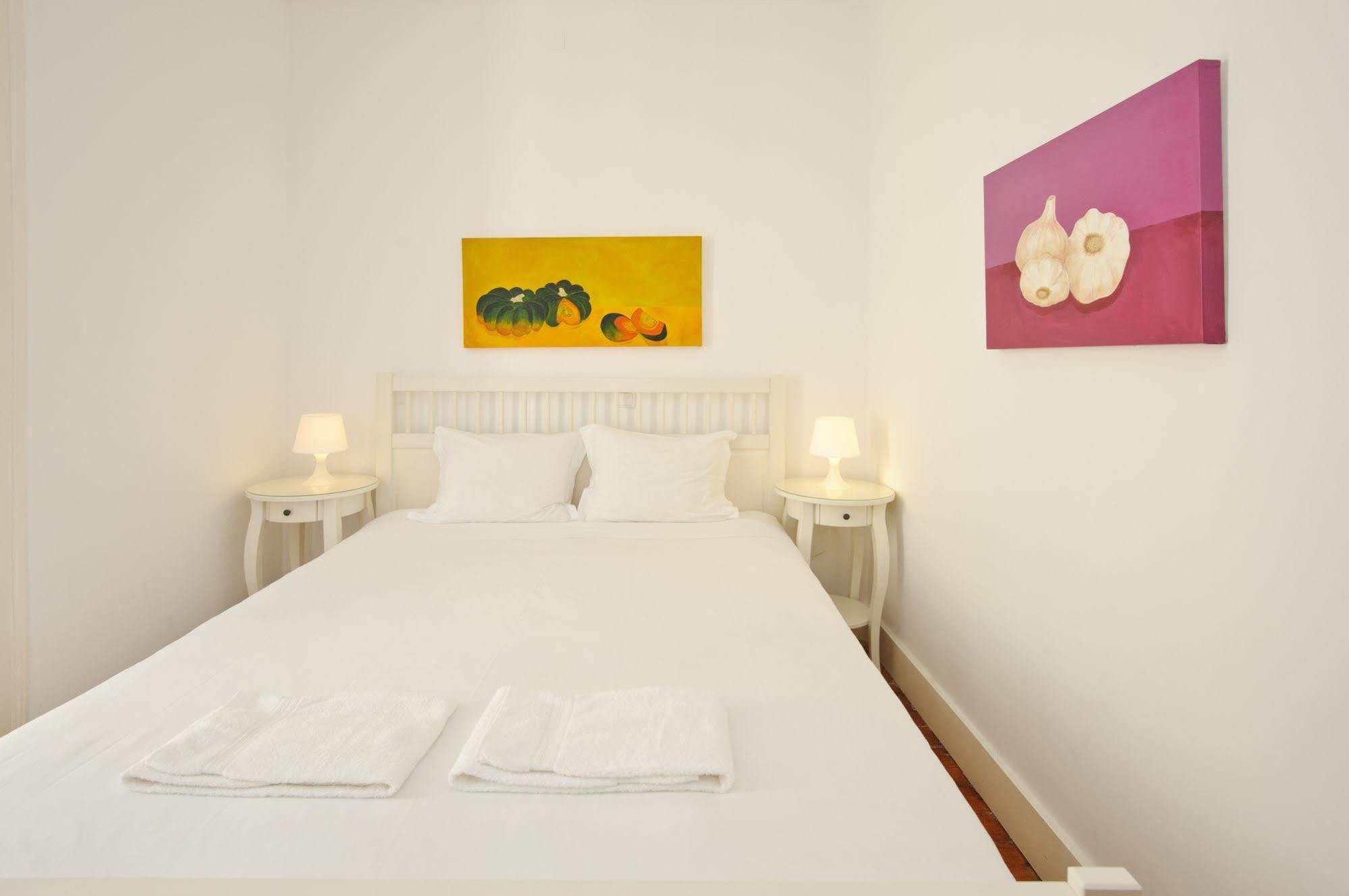 Hello Lisbon City Apartments Buitenkant foto