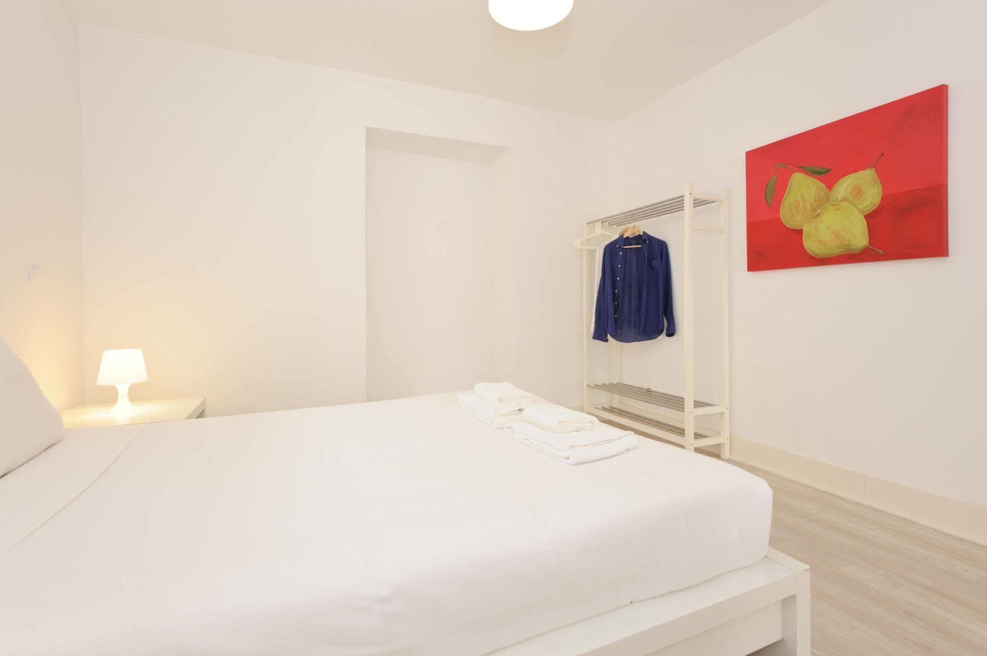 Hello Lisbon City Apartments Buitenkant foto