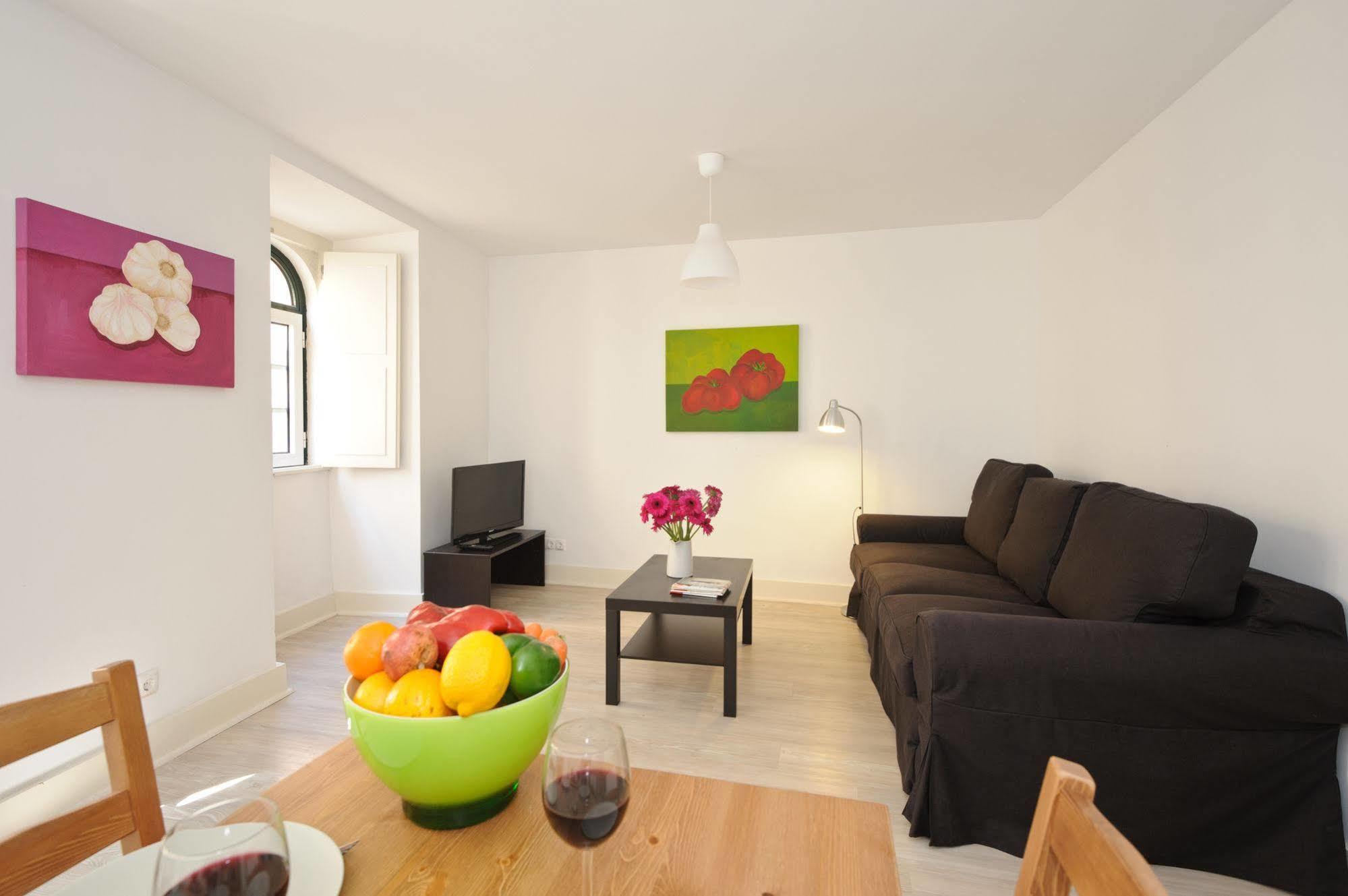 Hello Lisbon City Apartments Buitenkant foto